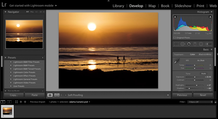 lightroom 6 to perfect layers