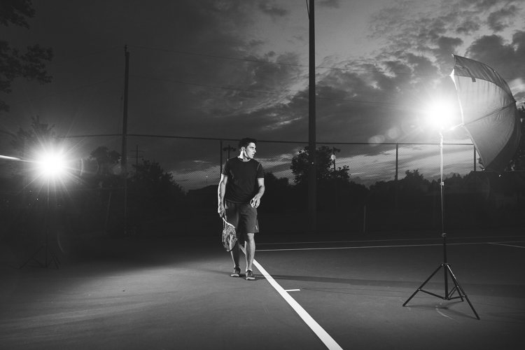 How to use Off-Camera Flash to Create Dramatic Images with Cross Lighting