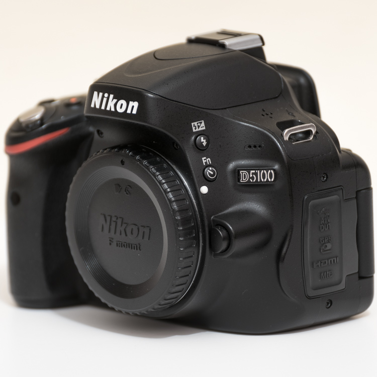 Camera Comparison Of 3 Popular Nikon Models: D750 - D7100 - D5100