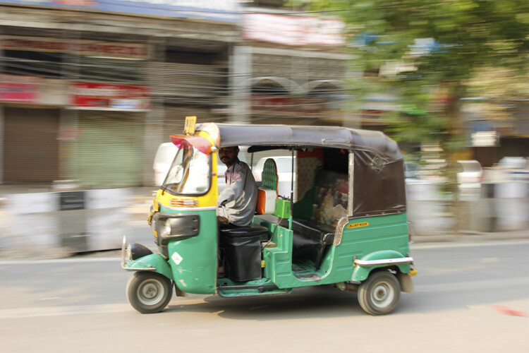 6 Tips to Master Panning Photography