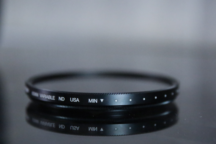 Review Of The Tiffen Variable Neutral Density Filter