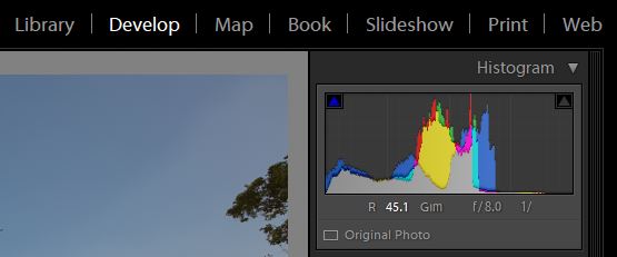 How To Use The Lightroom HSL Panel For Landscape Photo Editing