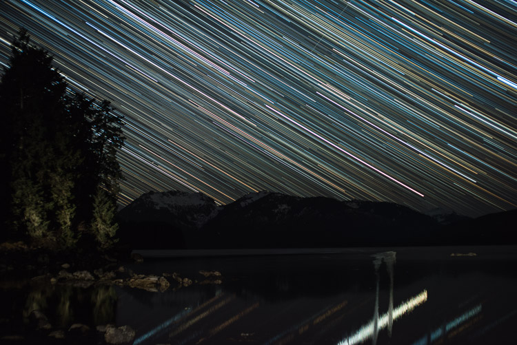 7 Tips For Shooting And Processing Star Trails