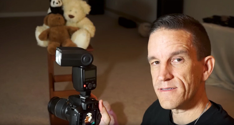 Tips For Using On Camera Flash For Beginners Tips For Using On Camera Flash For Beginners