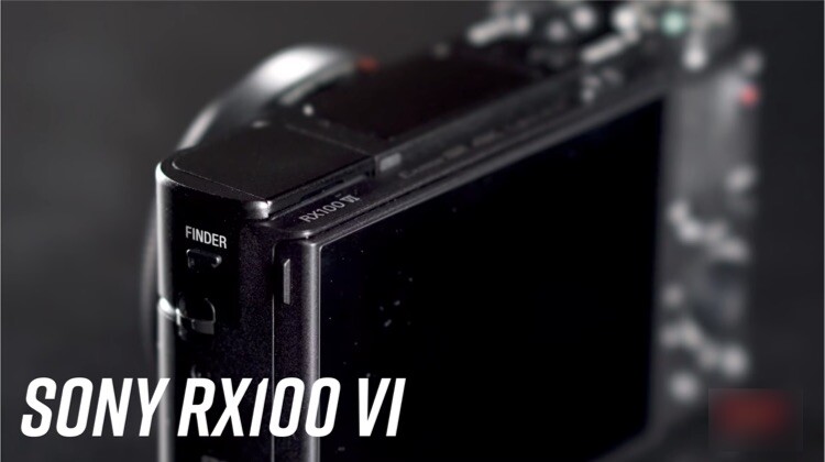 Hands-On with the new Sony RX100 VI Compact Camera