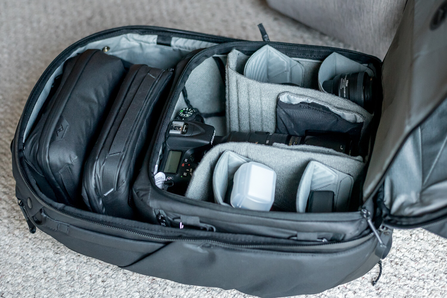 Review: Peak Design Travel Backpack