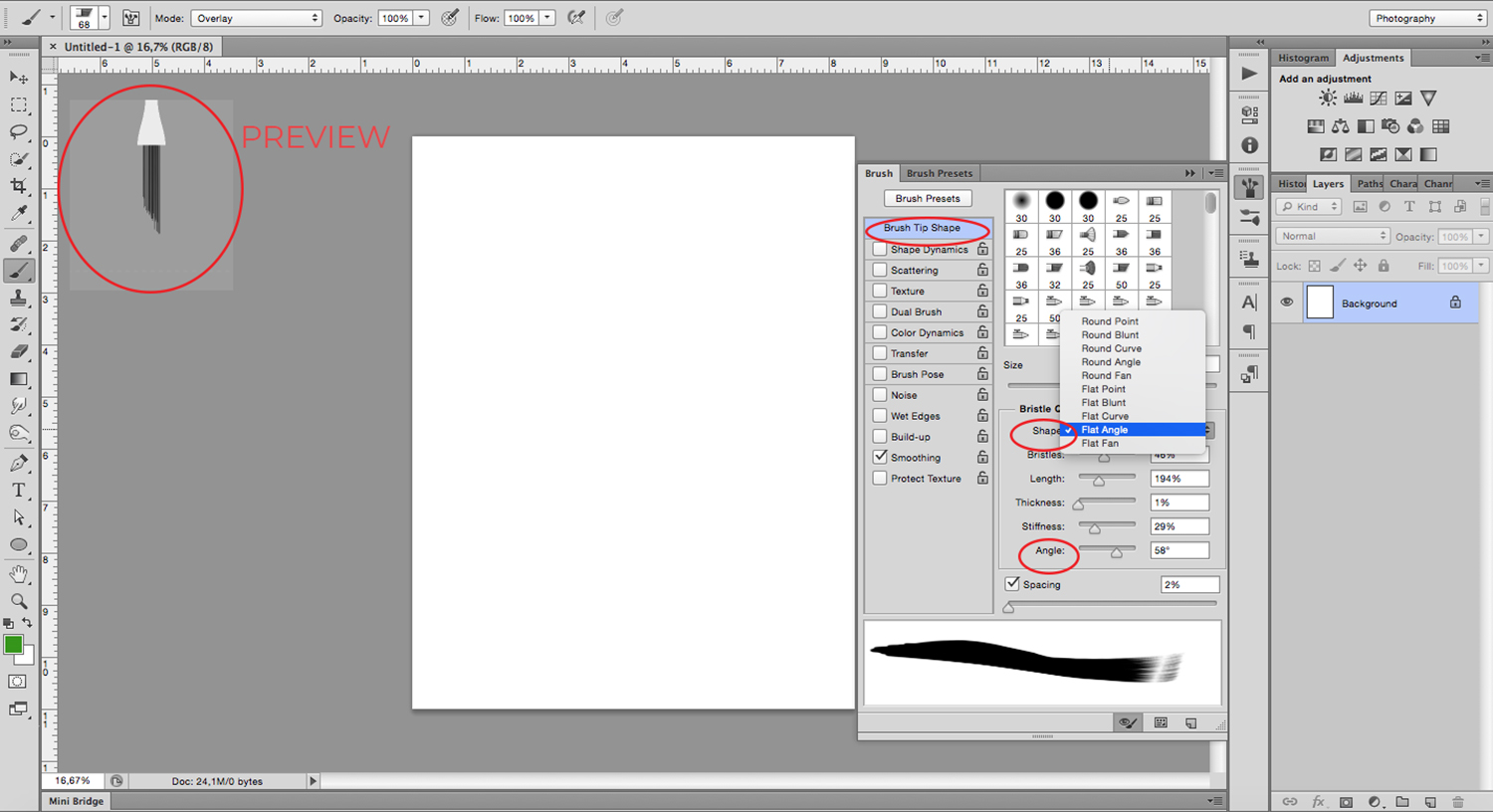 How To Create Custom Brushes In Photoshop