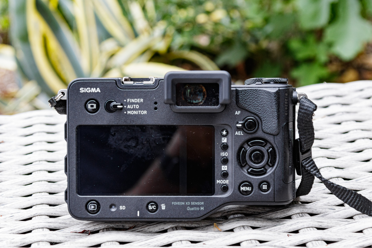 The Sigma sd Quattro H Camera Review