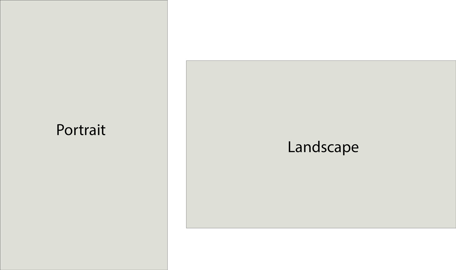 Which Way? When To Photograph In Portrait Or Landscape Orientation