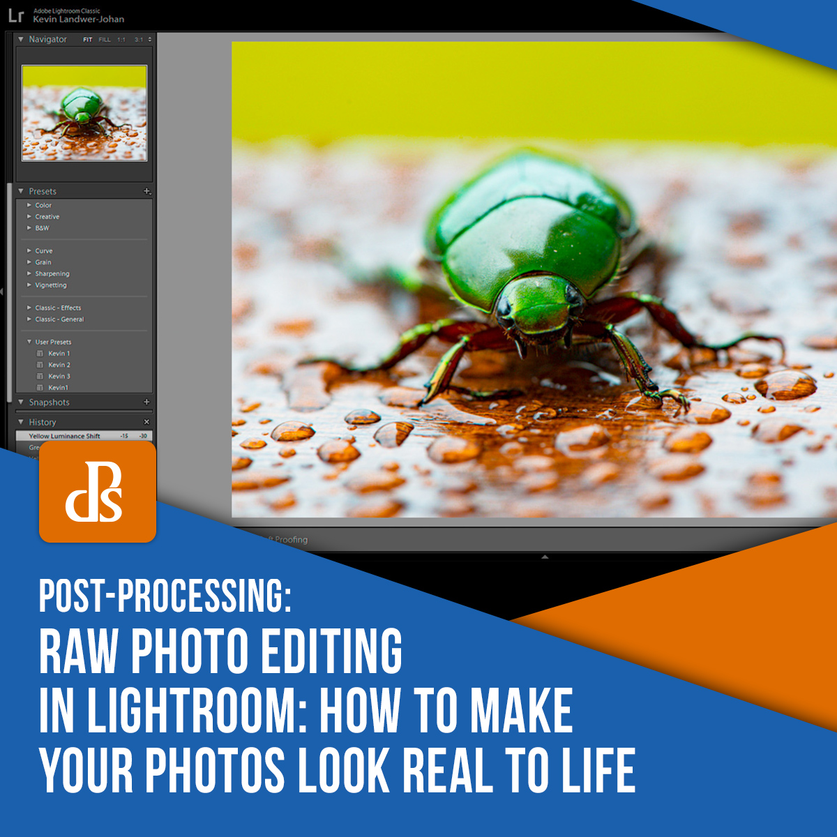 RAW Photo Editing In Lightroom: How To Make Your Photos Look Real To Life