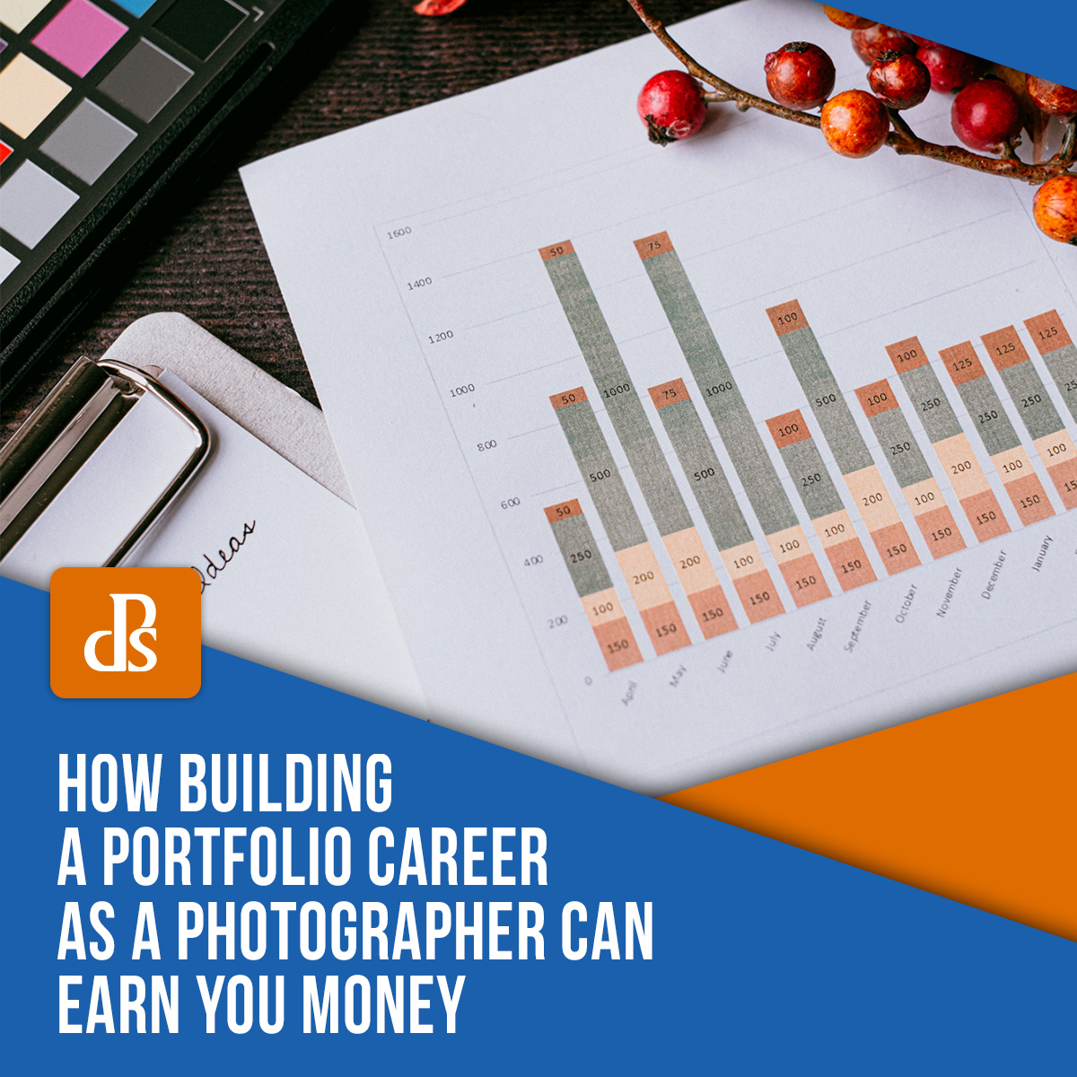 How Building A Portfolio Career As A Photographer Can Earn You Money