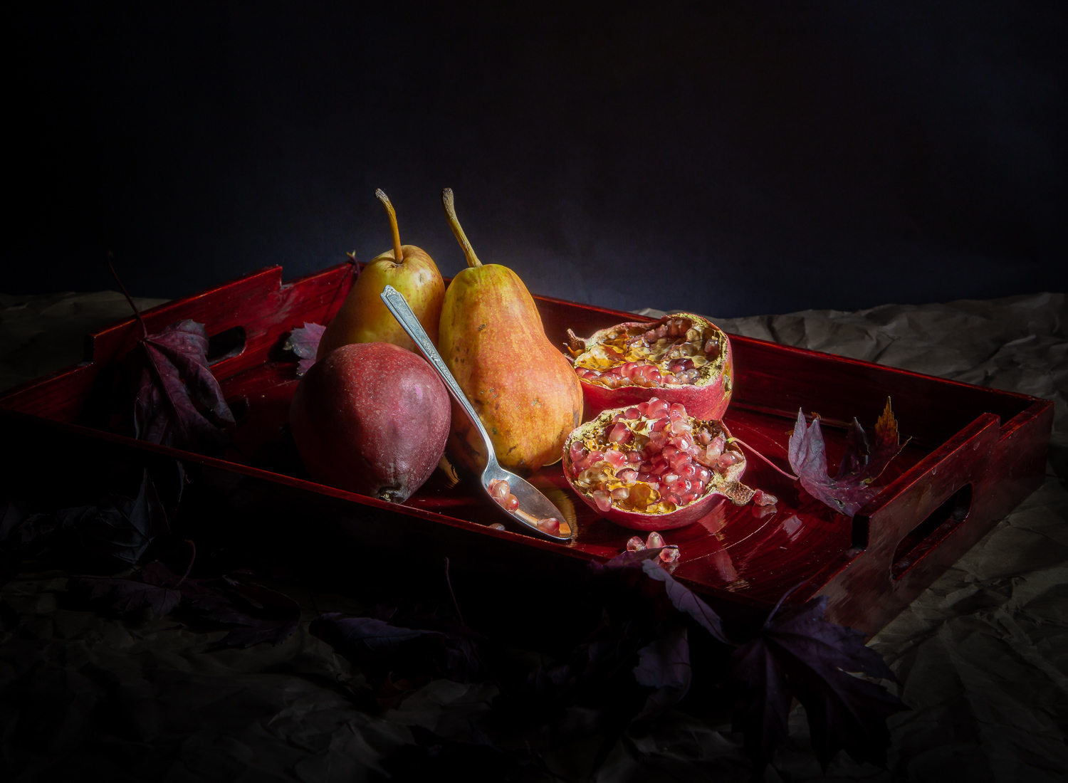 10 Fruit and Vegetable Still Life Photography Tips