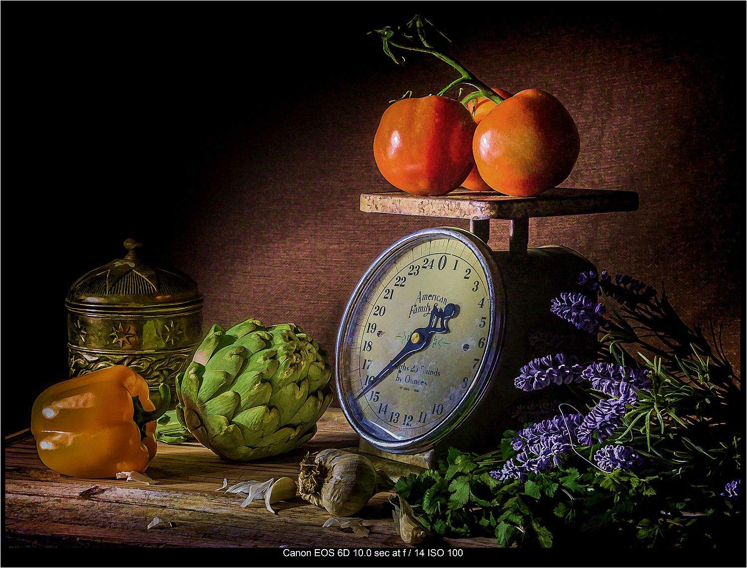 Great Fruit And Vegetable Still Life Photography Ideas