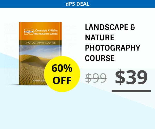 Landscape & Nature Photography Course
