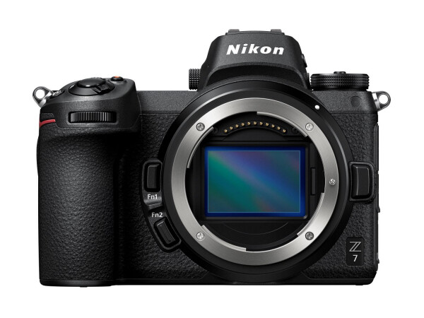 nikon new mirrorless camera 2020