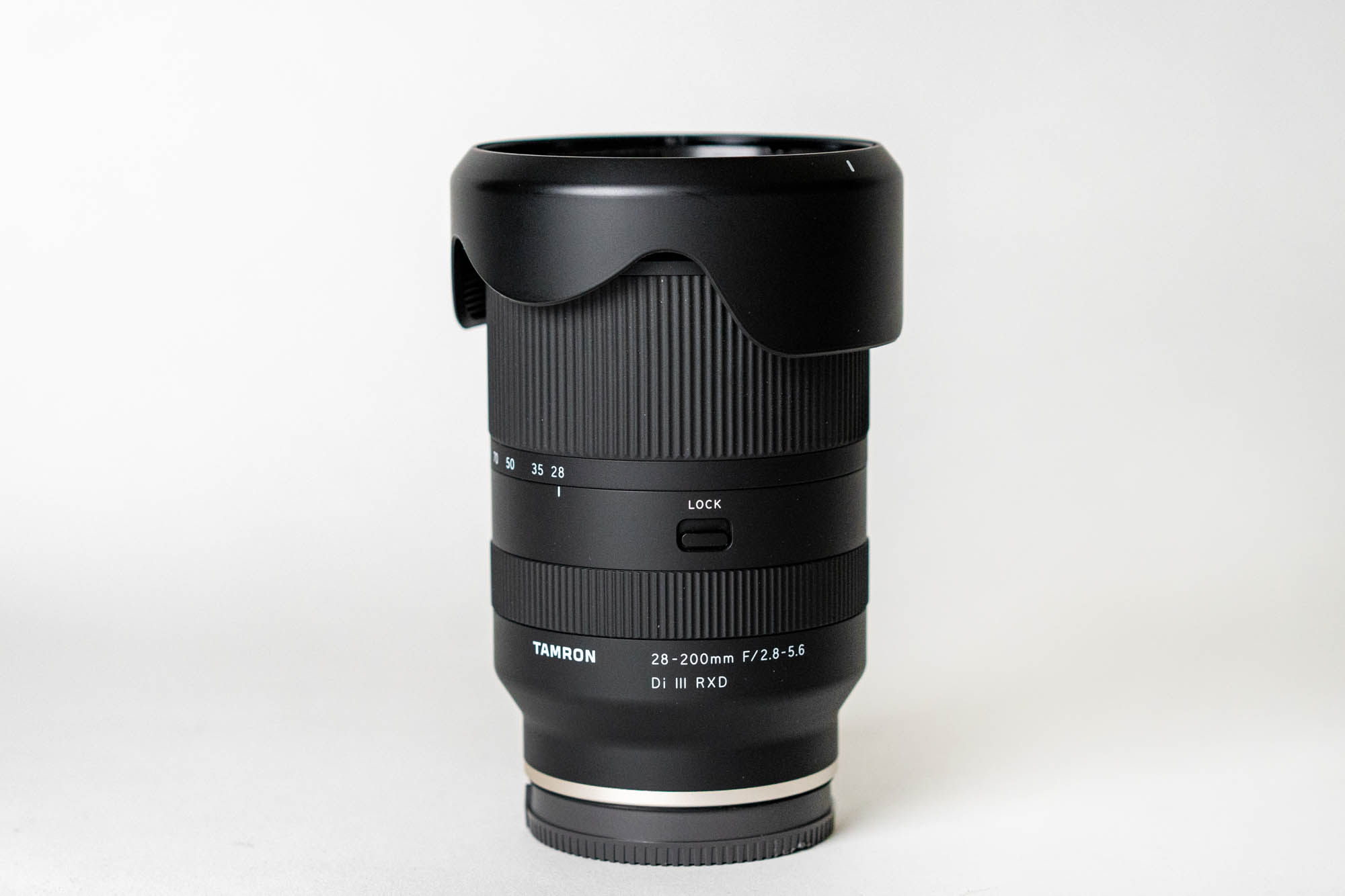 Tamron 28-200mm F/2.8-5.6 Di III RXD Lens For Sony Review | Digital ...