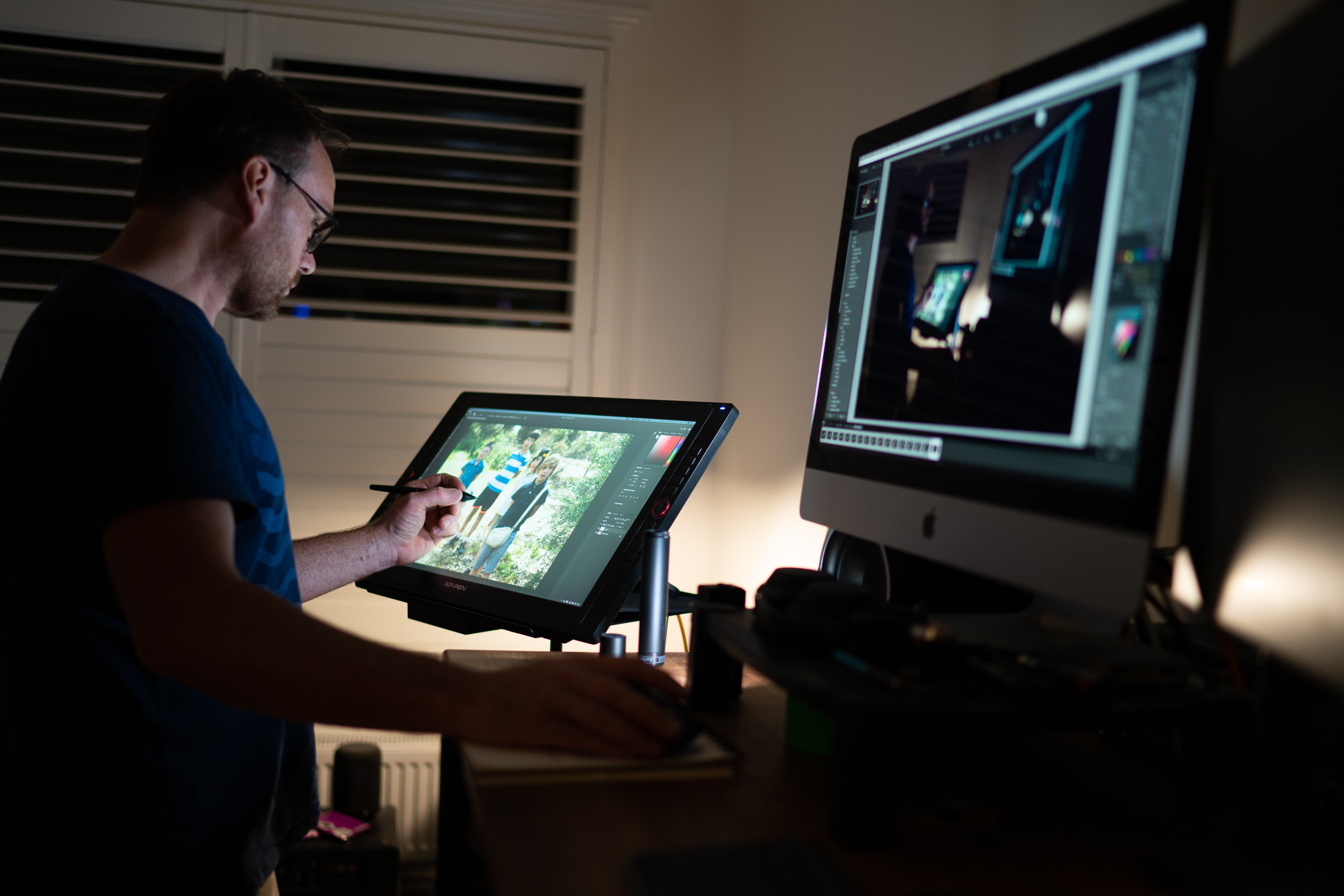 XP-Pen Artist 24 Pro Review: A Gorgeous Graphics Tablet for Photographers