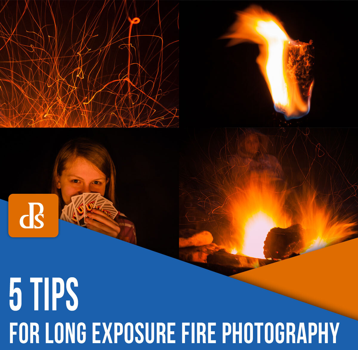 Long Exposure Fire Photography – 5 Tips For Beginners