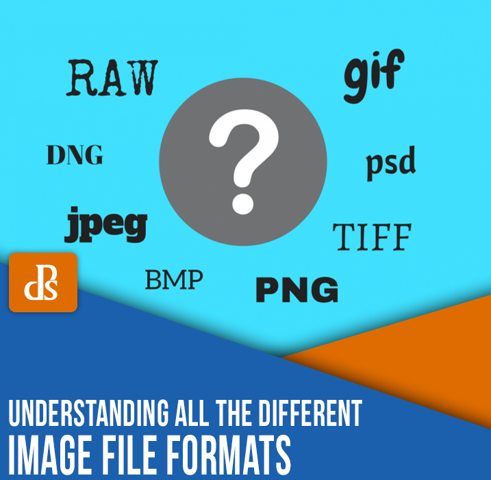 Understanding All The Different Image File Formats