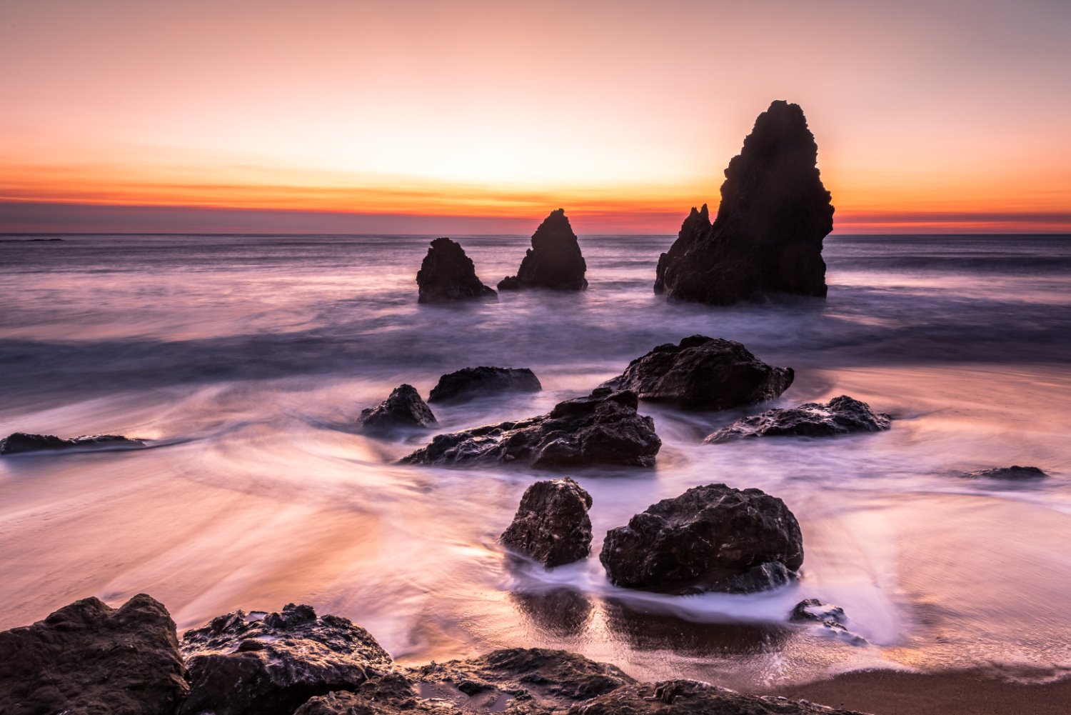 Long-Exposure Landscape Photography: A Step-By-Step Guide