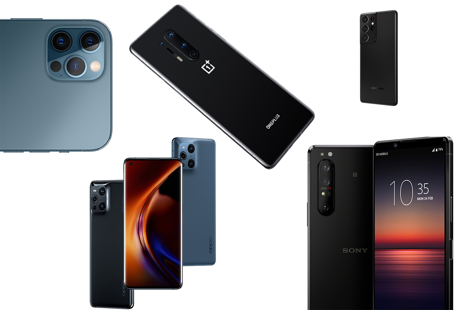 The 10 Best Camera Phones Can Buy in 2022