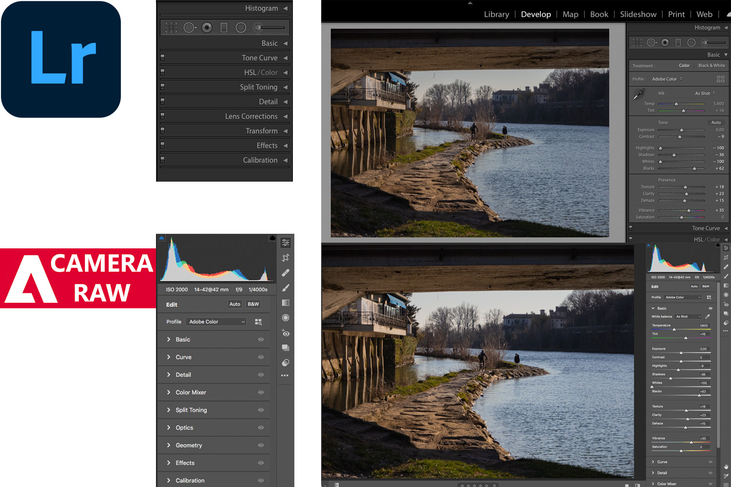 Adobe Camera Raw Vs Lightroom: Which Is Best?