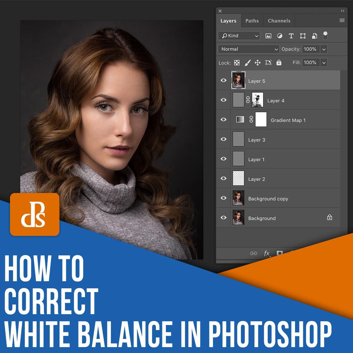 How To Correct White Balance In Photoshop: A Guide