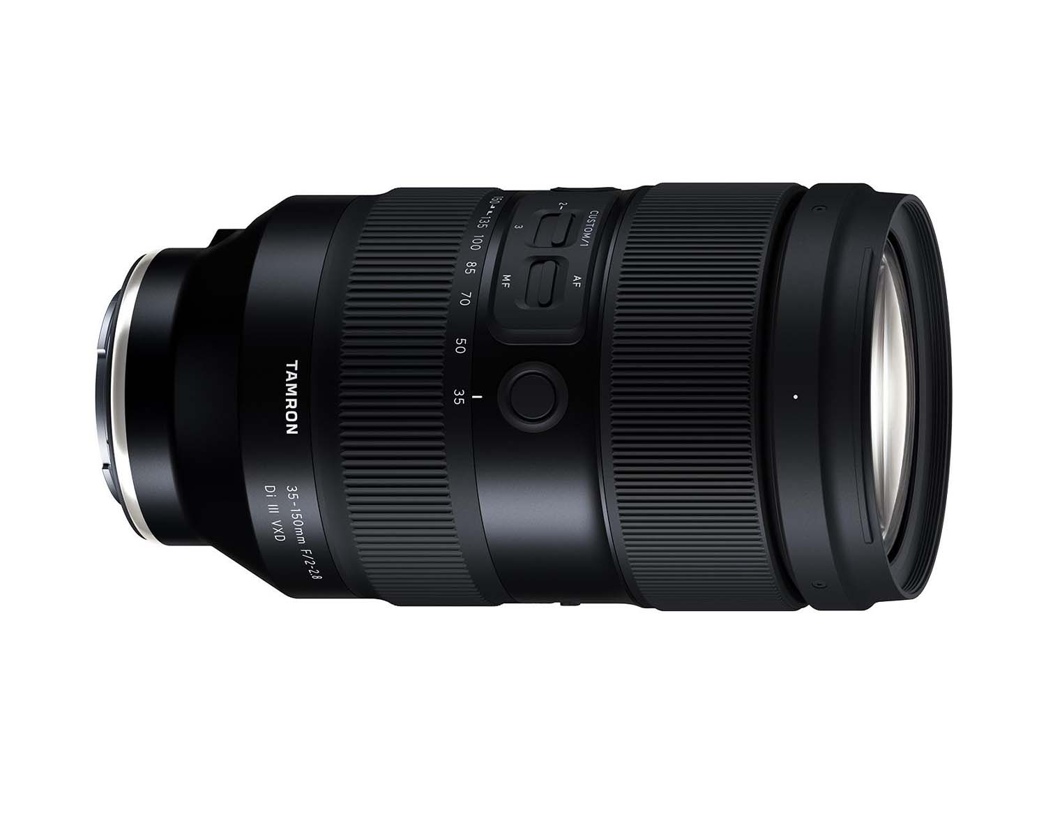 Tamron Announces an Eye-Catching Travel Zoom, the 35-150mm f/2-2.8 for Sony