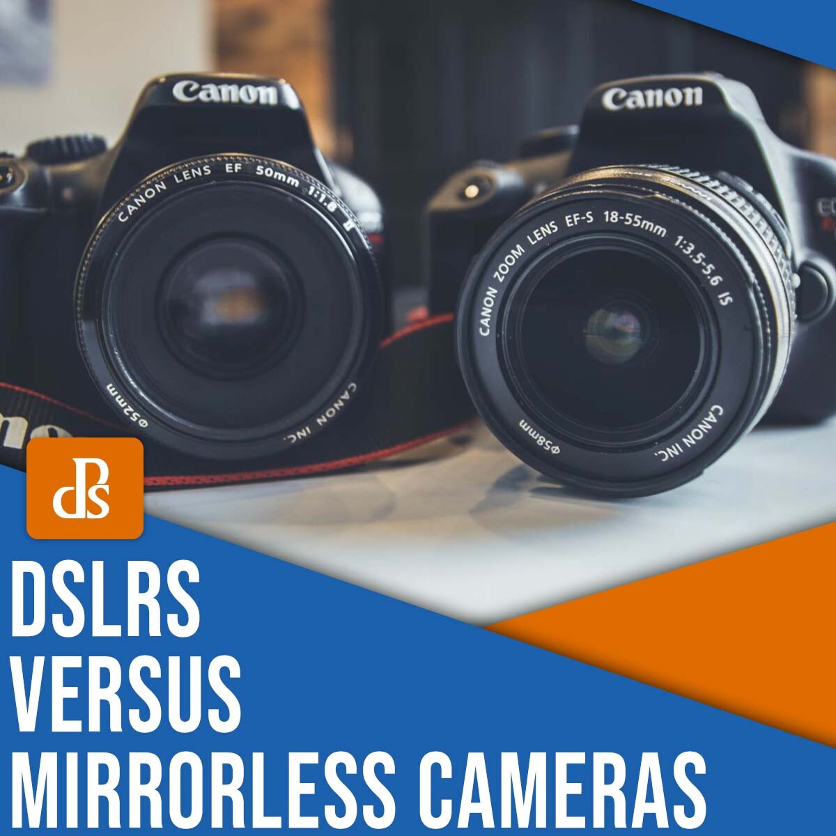 DSLR Vs Mirrorless: Which Camera Is Right For You?