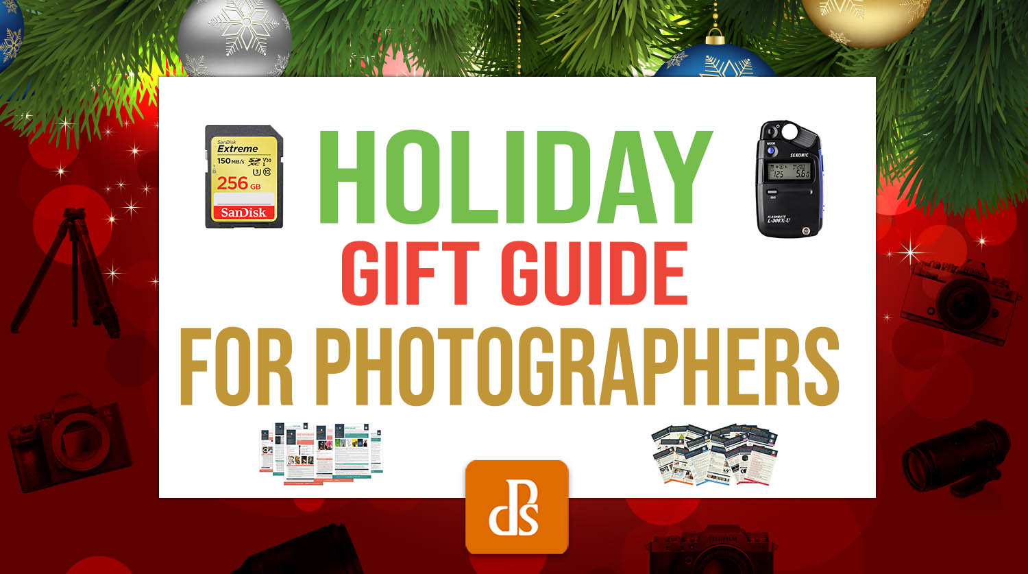 16 Thoughtful Gift Ideas for a Photographer – BlissLights