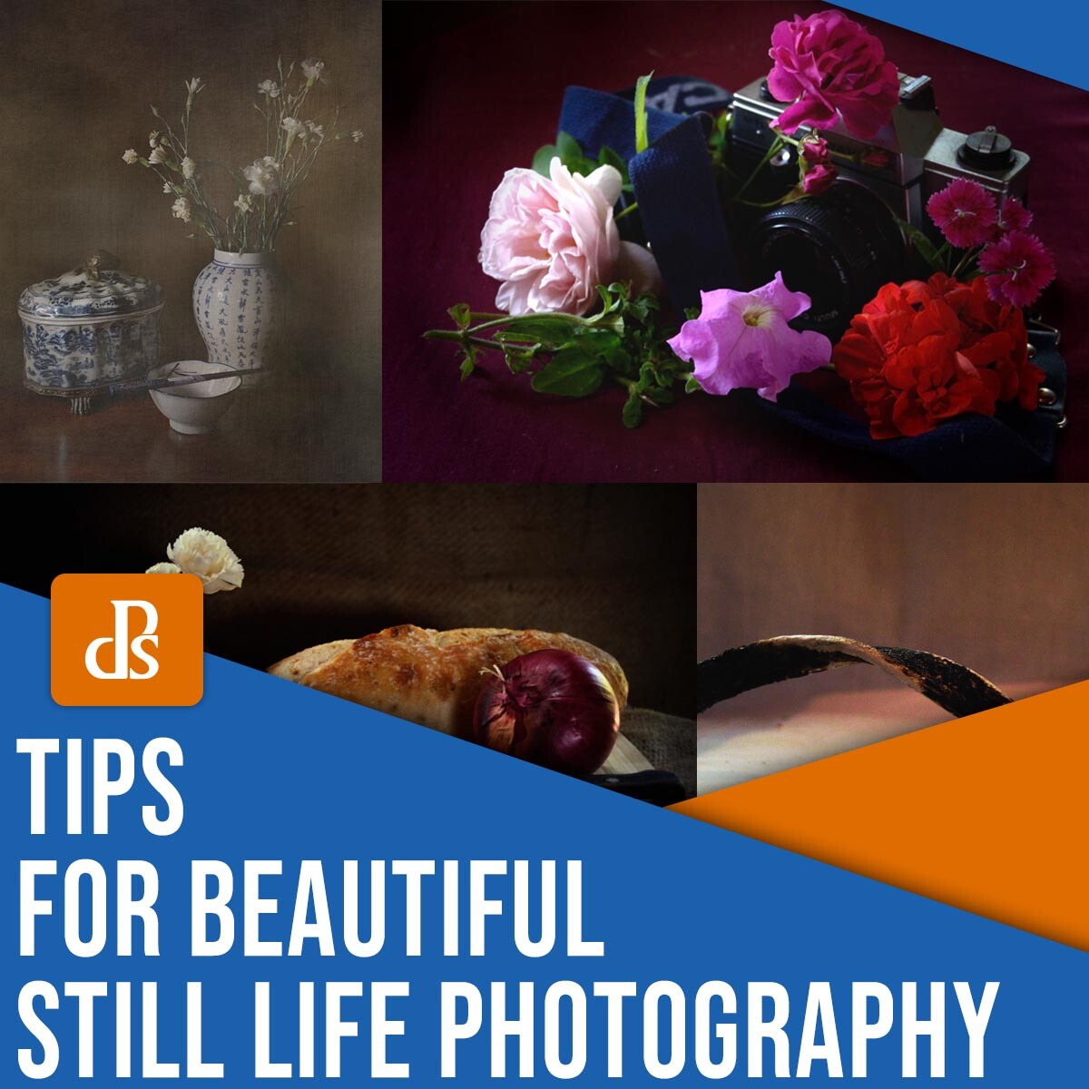 Still Life Photography: 5 Tips To Level Up Your Shots