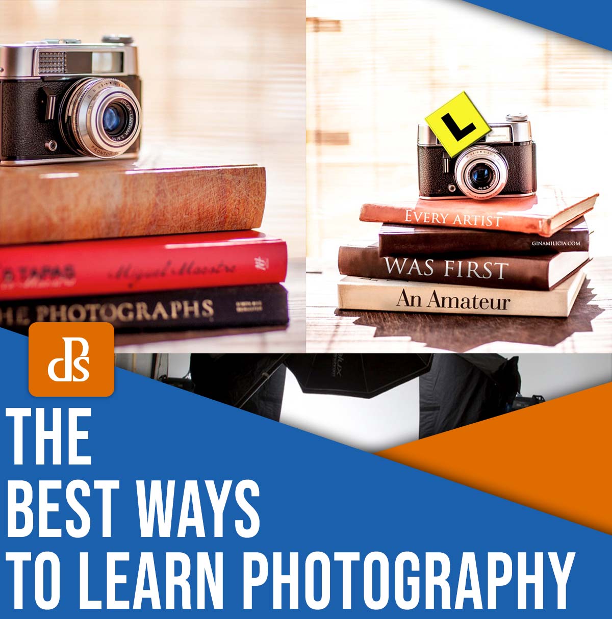 How To Learn Photography: The 6 Best Ways