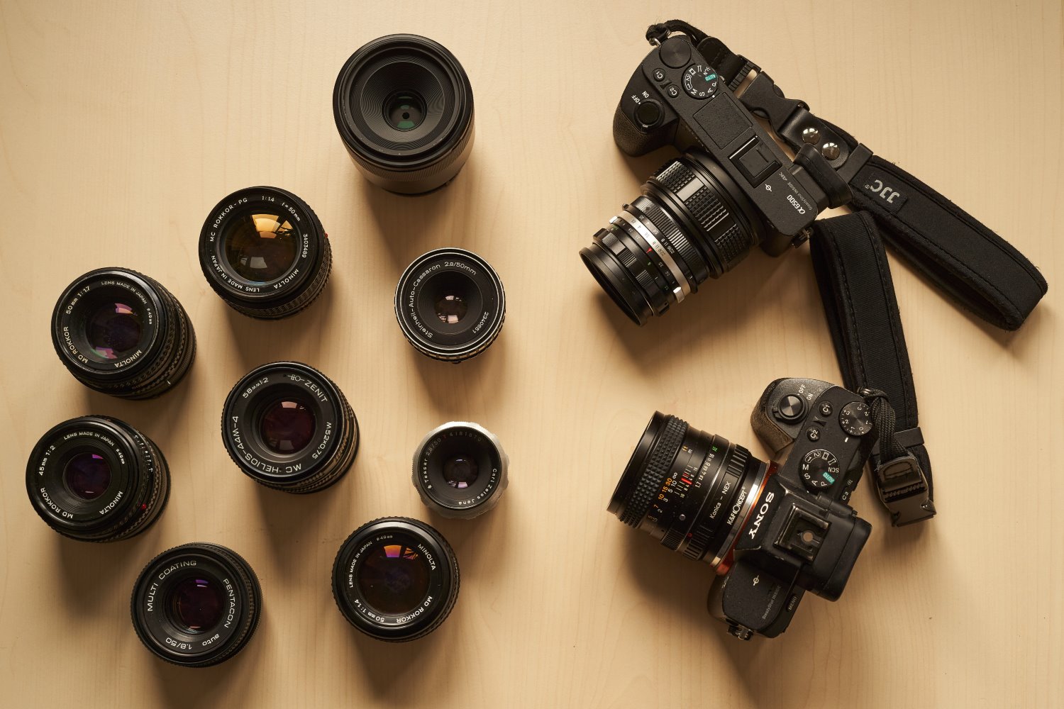 8 Things To Consider Before Buying A Camera Lens