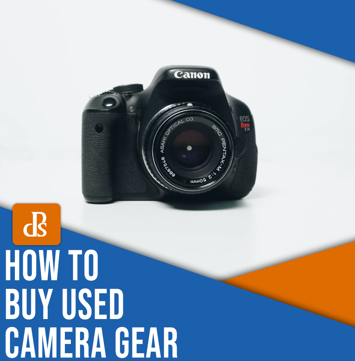 How To Buy Used Camera Gear: A Step-By-Step Guide