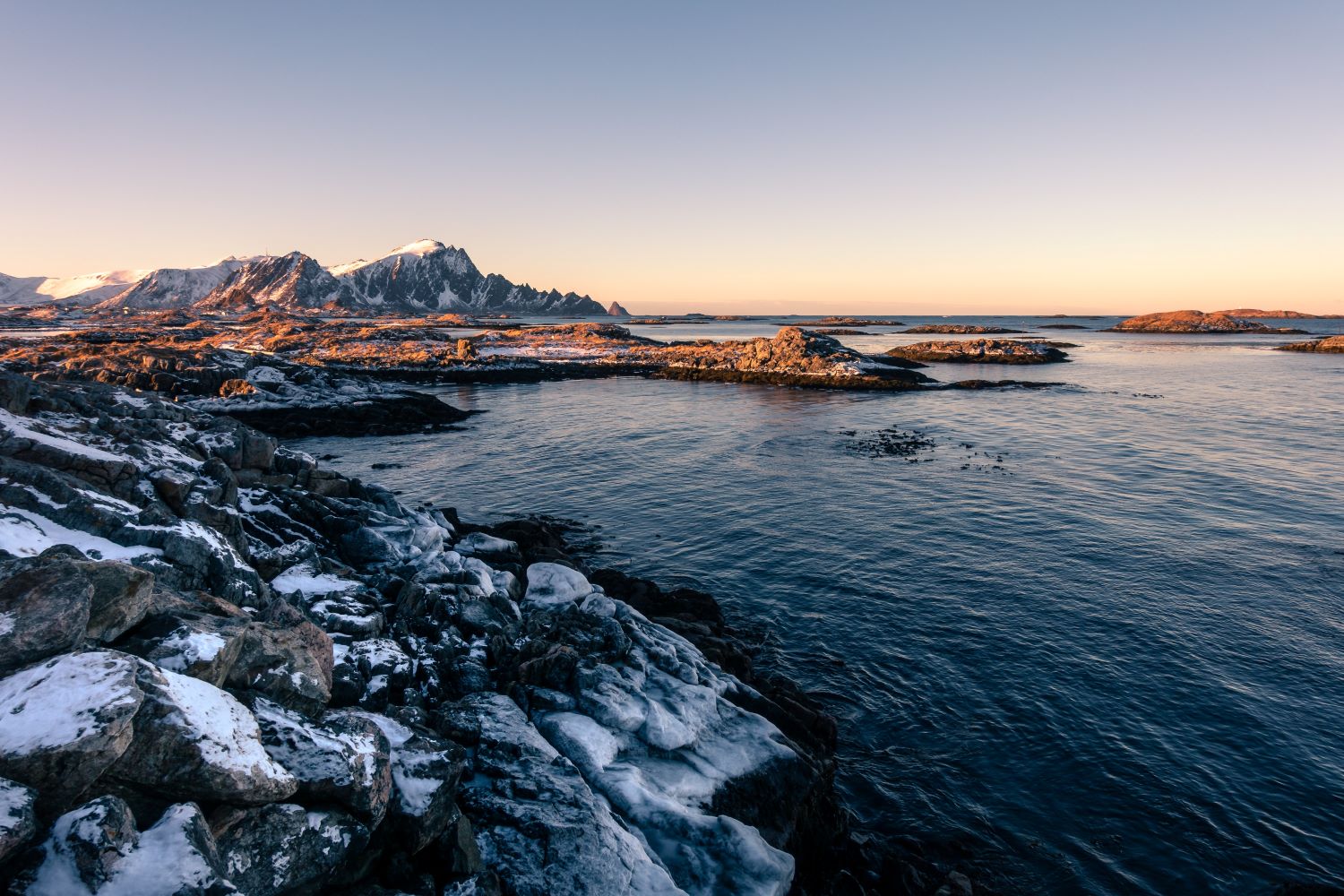 12 Tips for Stunning Landscape Photography