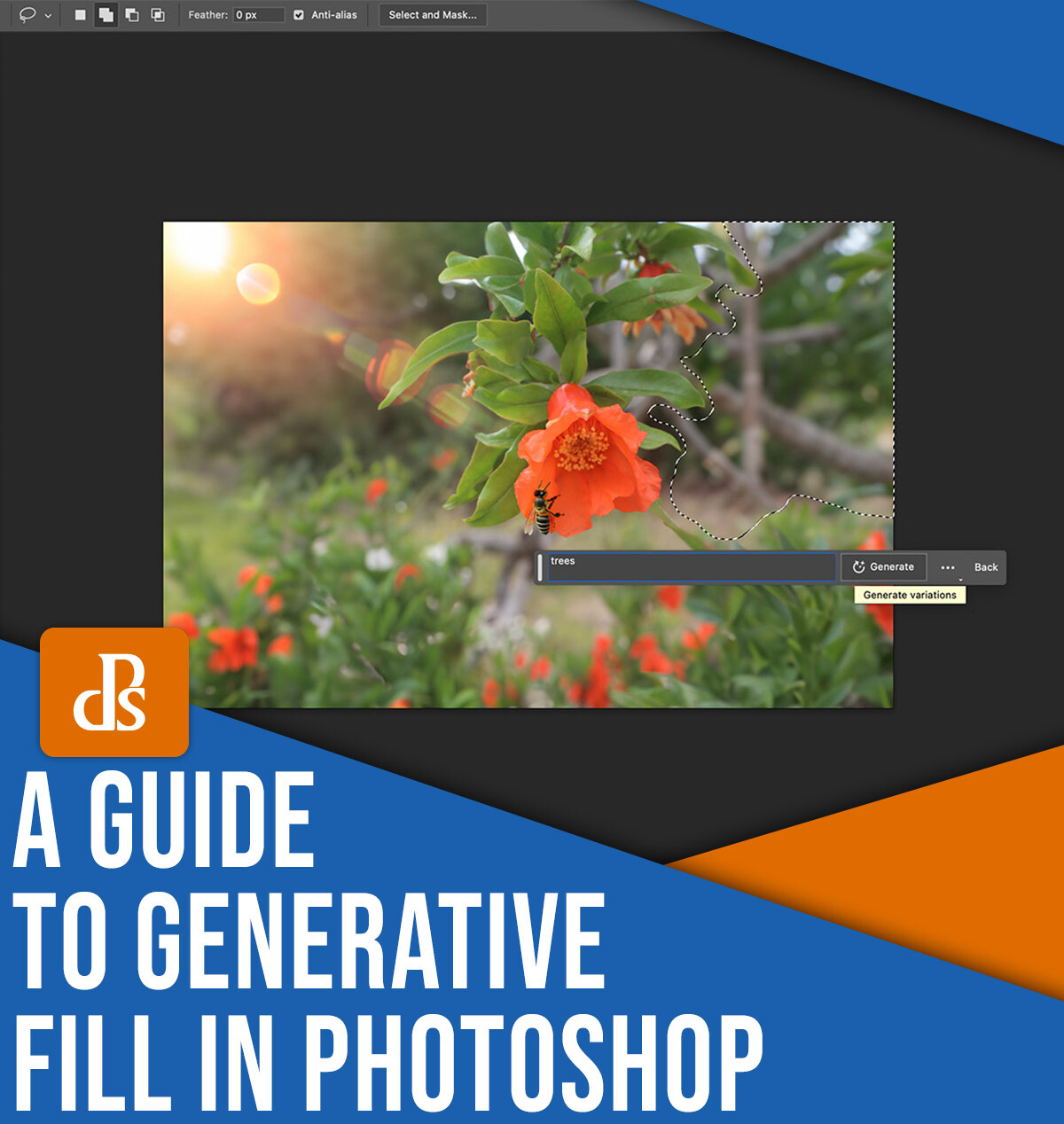 Generative Fill In Photoshop: The Essential Guide