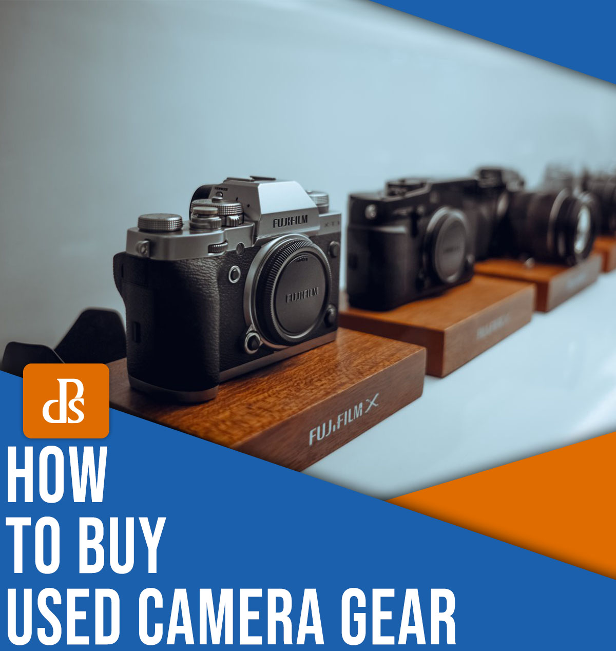 How To Buy Used Camera Gear: Tips, Questions, And More