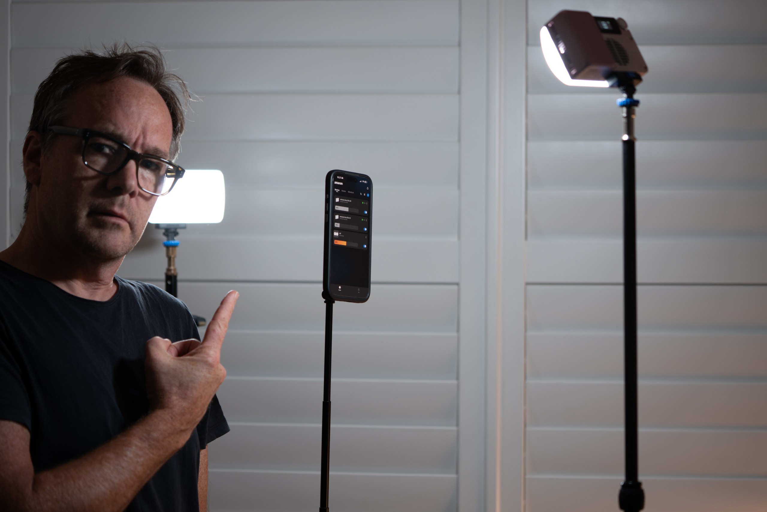 JustTap™ Magnetic Phone Tripod Review