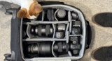 The Secret Lives of Camera Bags