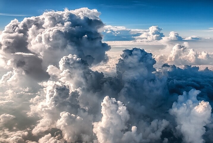 23 Ethereal Images of Clouds