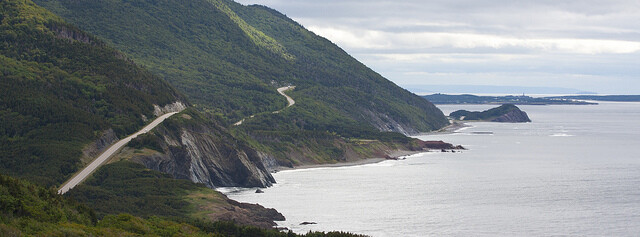 Canadian Travelogue: Nova Scotia - Cape Breton Highlands National Park